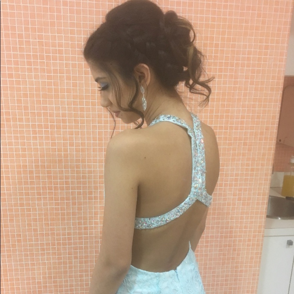 Meet your Posher, Samantha